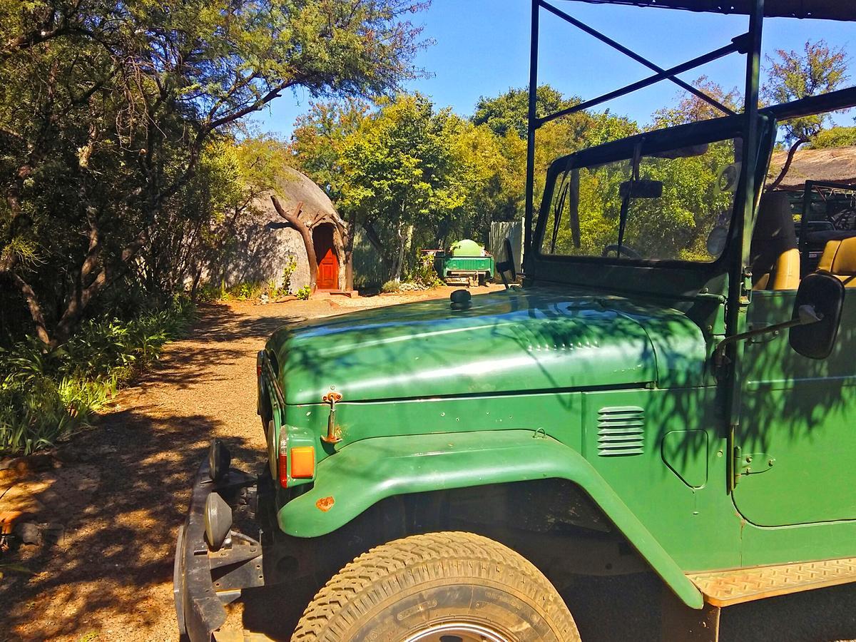 Warthogs Bush Lodge Magaliesburg Exterior foto