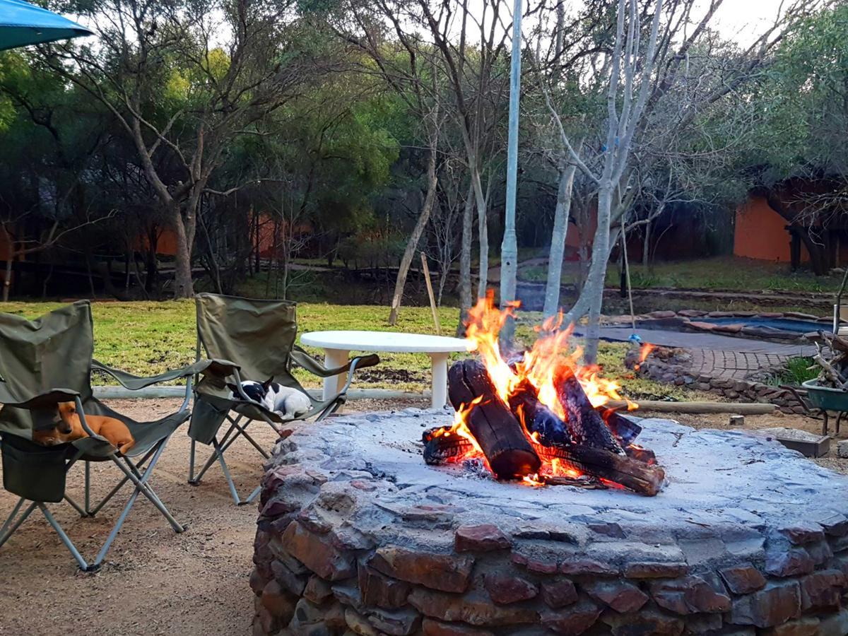 Warthogs Bush Lodge Magaliesburg Exterior foto