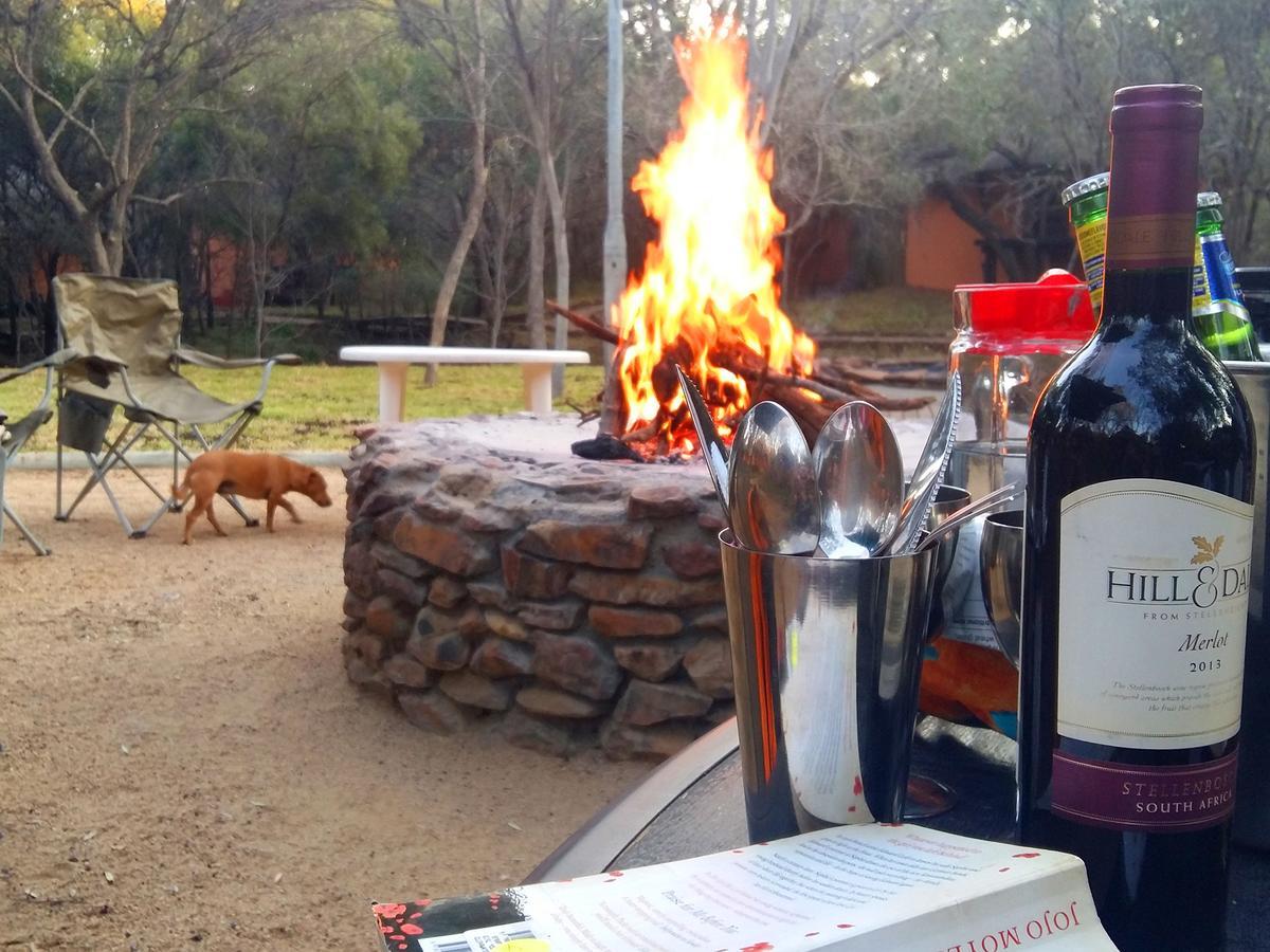 Warthogs Bush Lodge Magaliesburg Exterior foto
