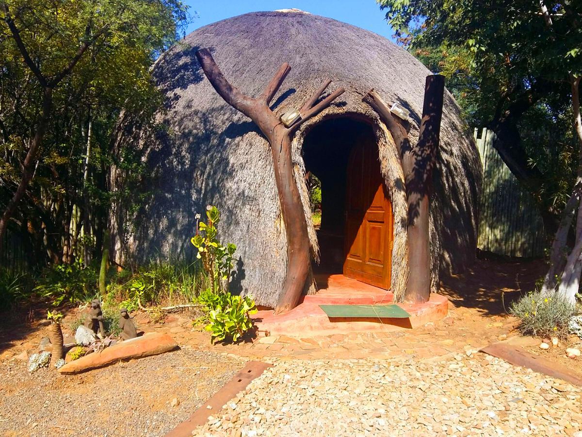 Warthogs Bush Lodge Magaliesburg Exterior foto
